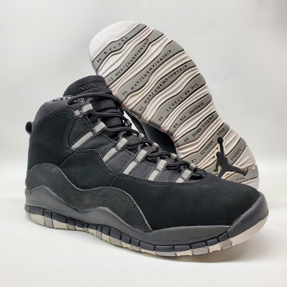 Jordan Other - Air Jordan Retro 10